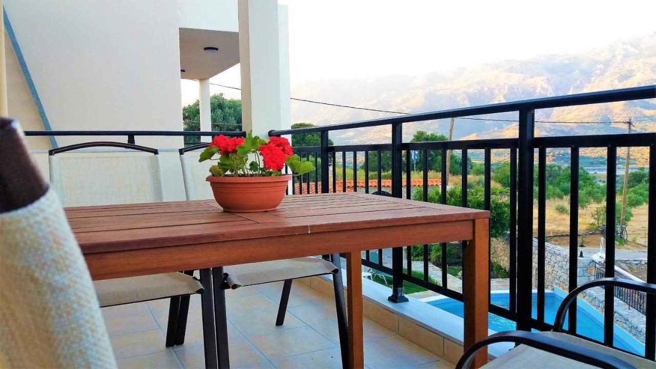 Petrochori Aparthotel Ngoại thất bức ảnh
