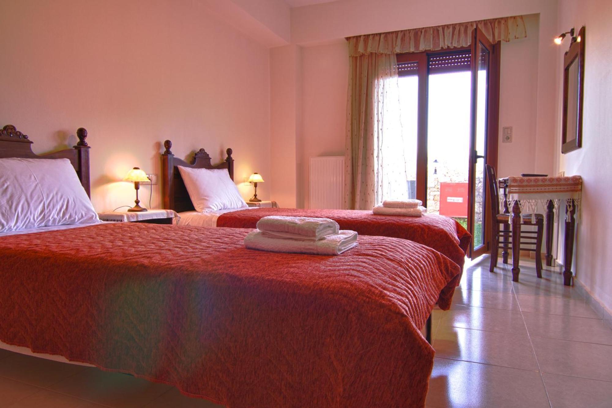 Petrochori Aparthotel Ngoại thất bức ảnh