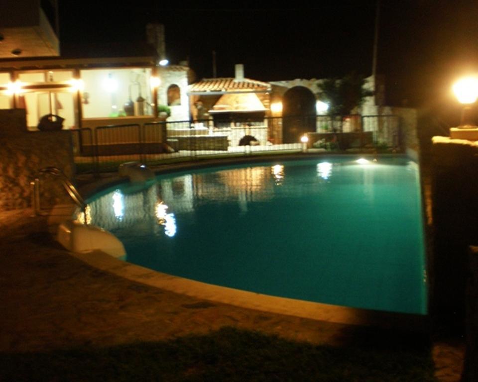 Petrochori Aparthotel Ngoại thất bức ảnh