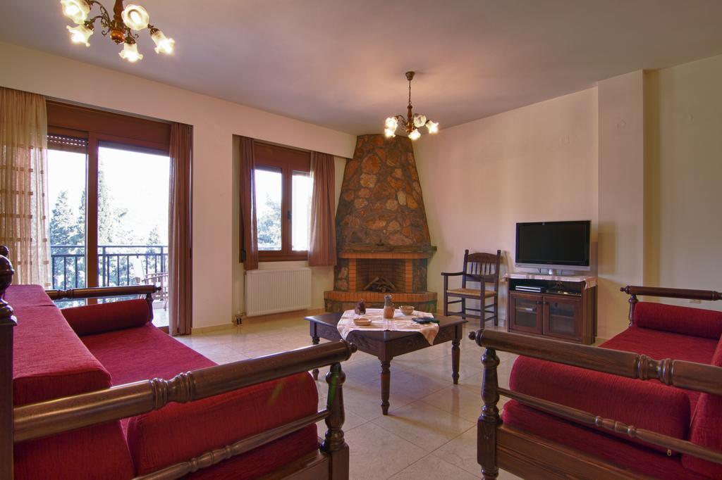Petrochori Aparthotel Phòng bức ảnh