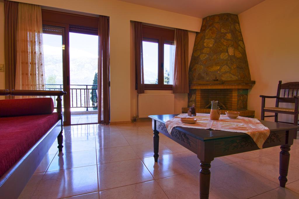 Petrochori Aparthotel Ngoại thất bức ảnh