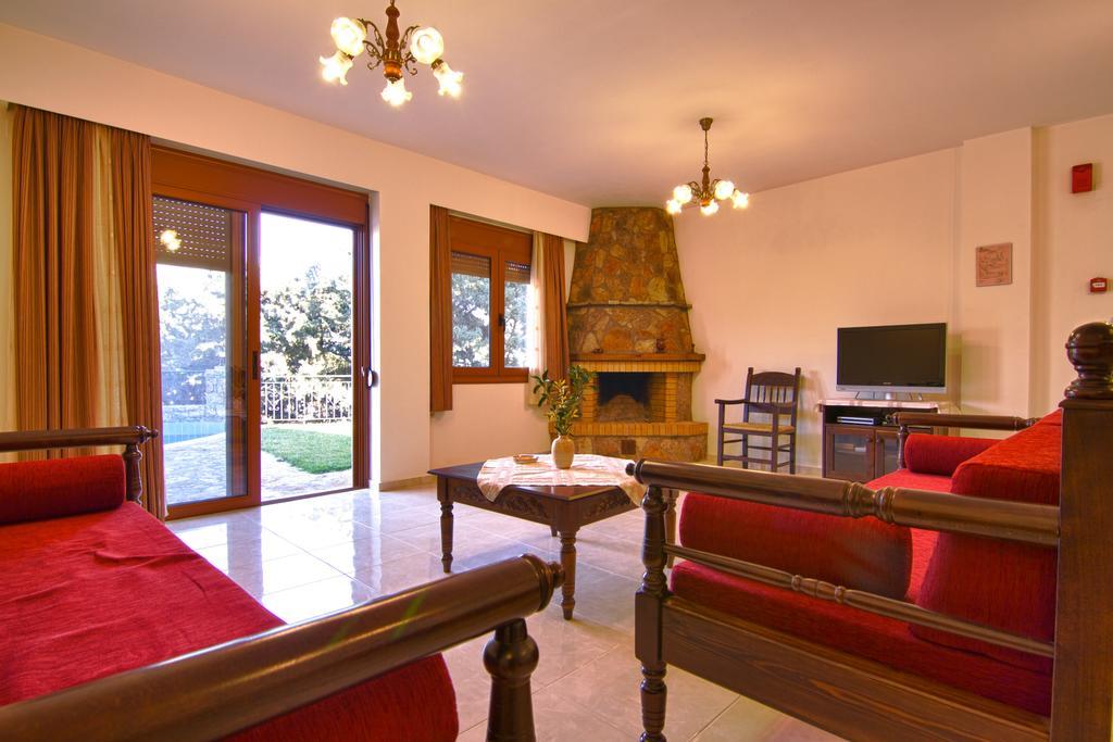 Petrochori Aparthotel Ngoại thất bức ảnh