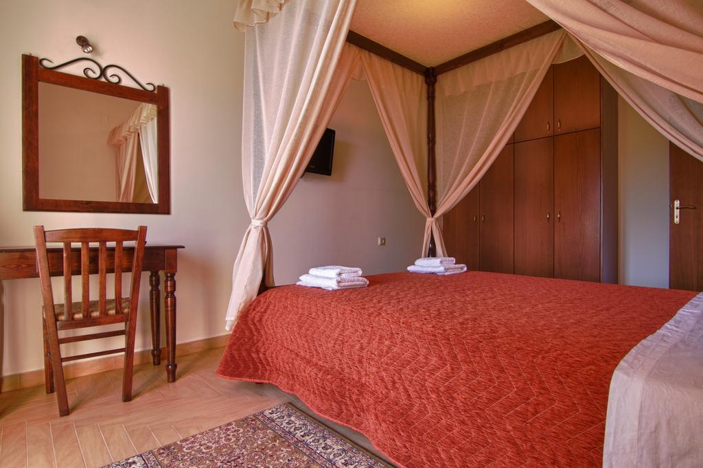 Petrochori Aparthotel Phòng bức ảnh