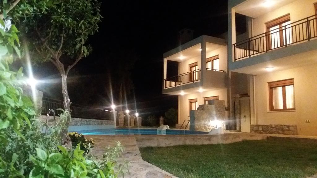 Petrochori Aparthotel Ngoại thất bức ảnh