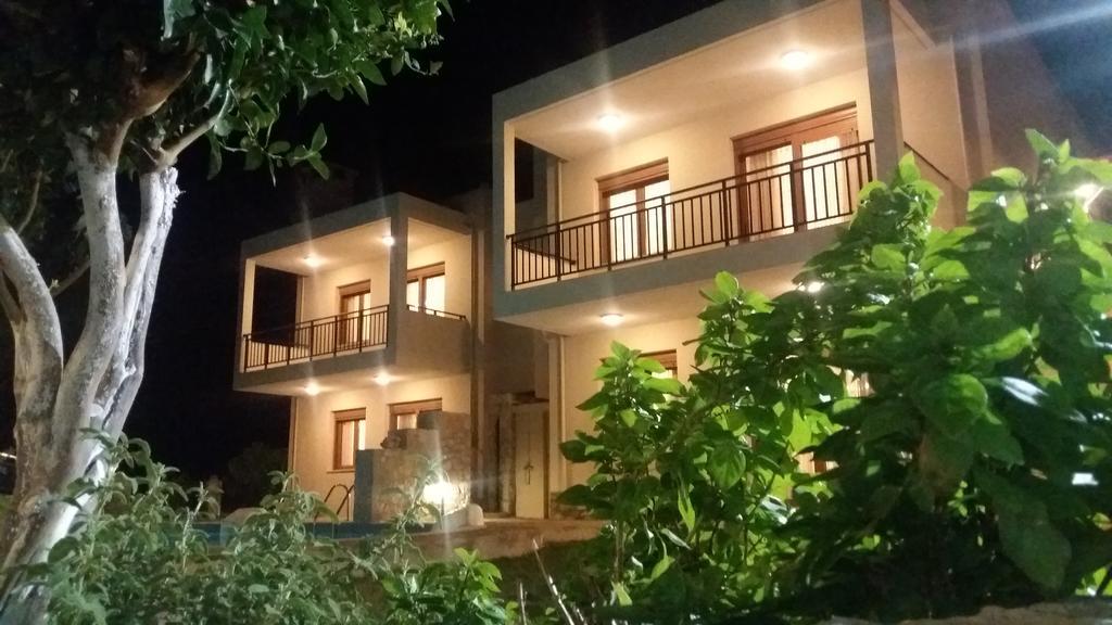 Petrochori Aparthotel Ngoại thất bức ảnh