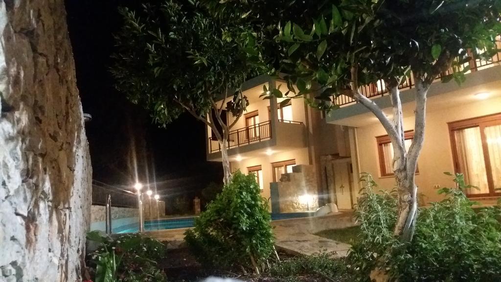 Petrochori Aparthotel Ngoại thất bức ảnh