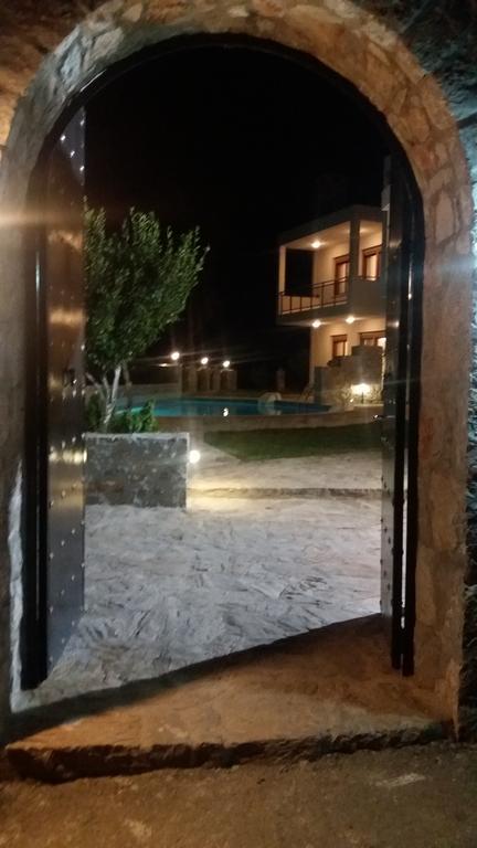 Petrochori Aparthotel Ngoại thất bức ảnh