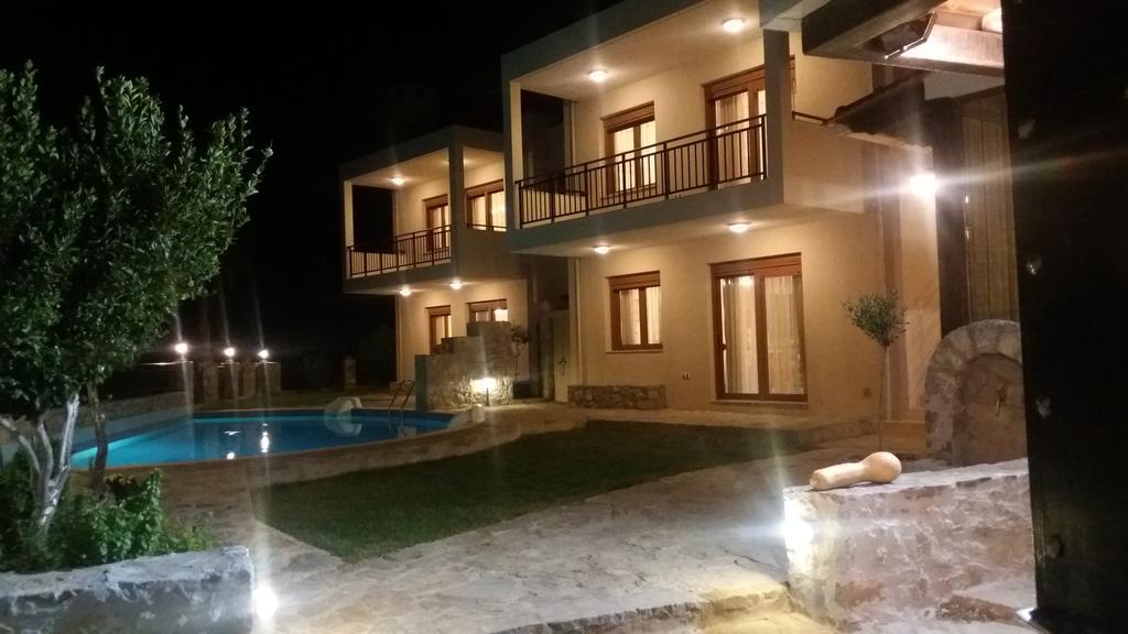 Petrochori Aparthotel Ngoại thất bức ảnh