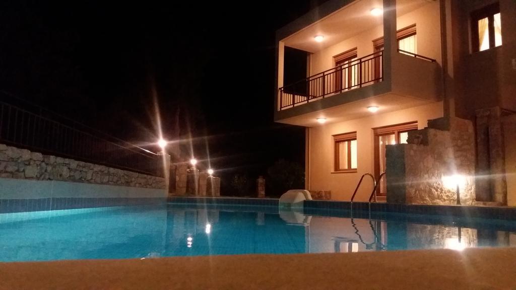 Petrochori Aparthotel Ngoại thất bức ảnh