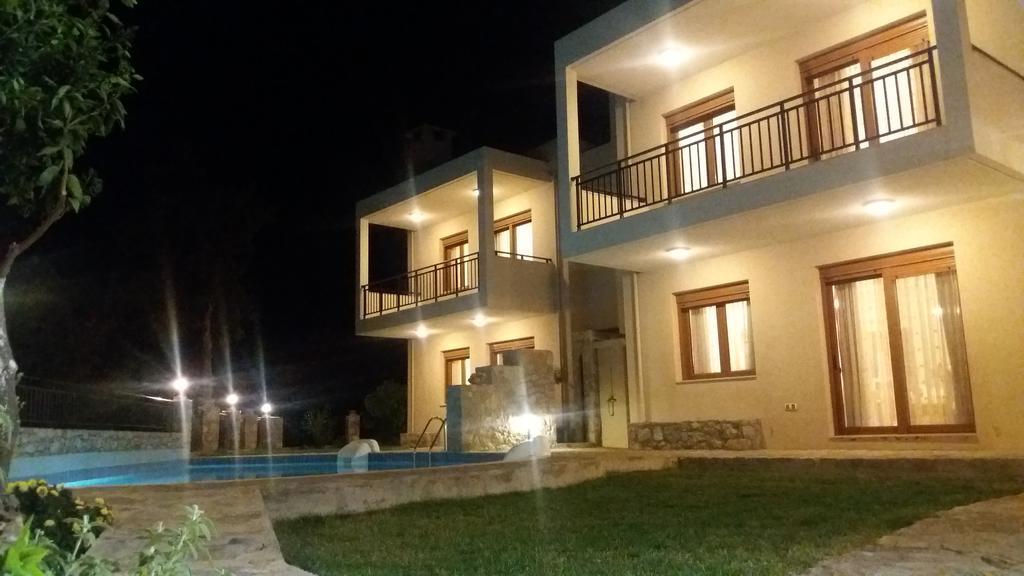 Petrochori Aparthotel Ngoại thất bức ảnh