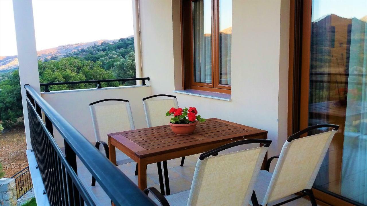 Petrochori Aparthotel Ngoại thất bức ảnh