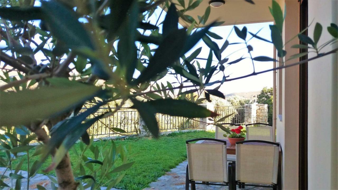 Petrochori Aparthotel Ngoại thất bức ảnh
