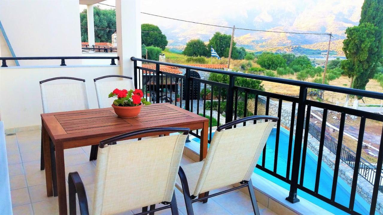 Petrochori Aparthotel Ngoại thất bức ảnh