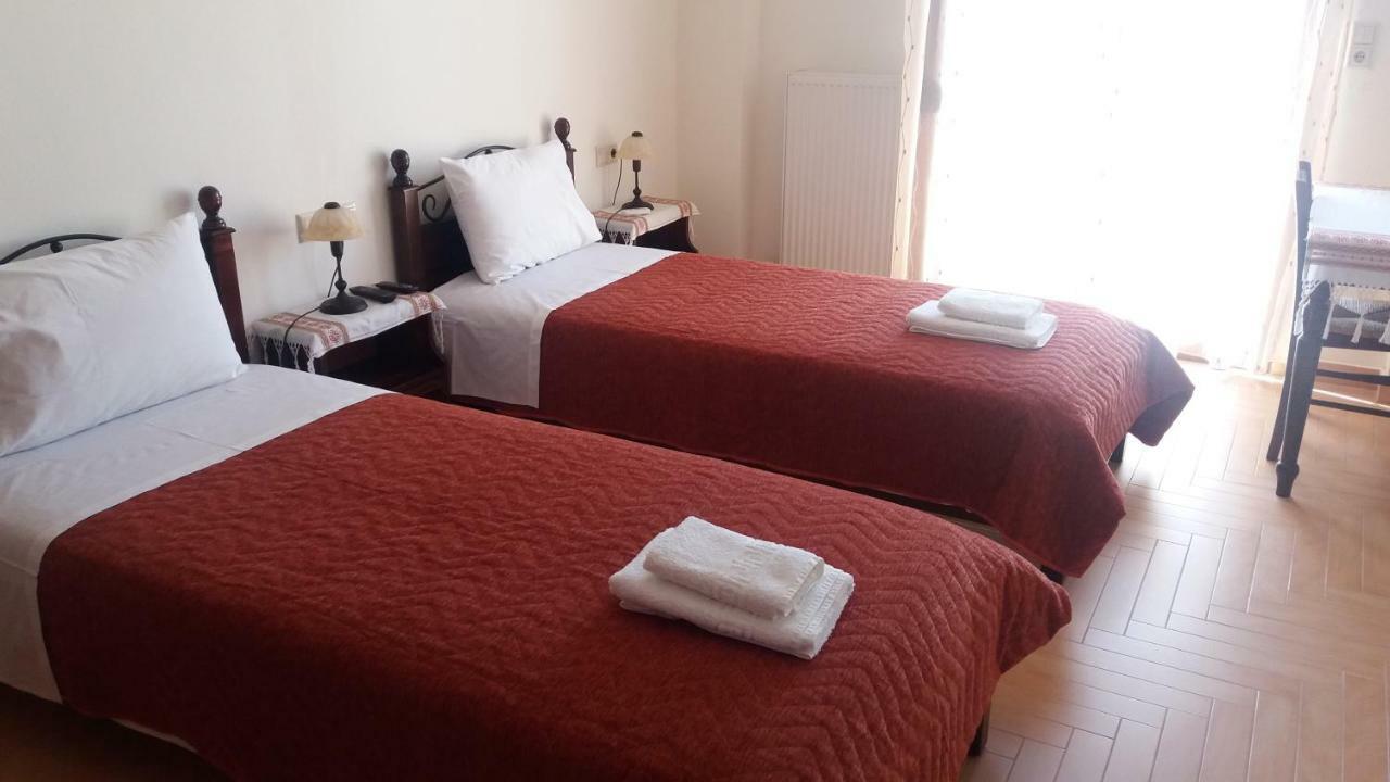 Petrochori Aparthotel Ngoại thất bức ảnh
