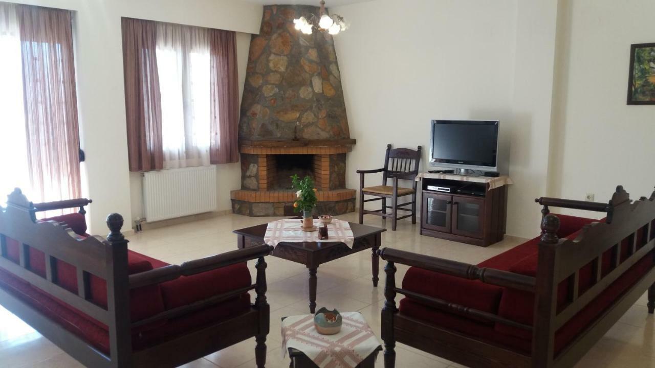 Petrochori Aparthotel Ngoại thất bức ảnh
