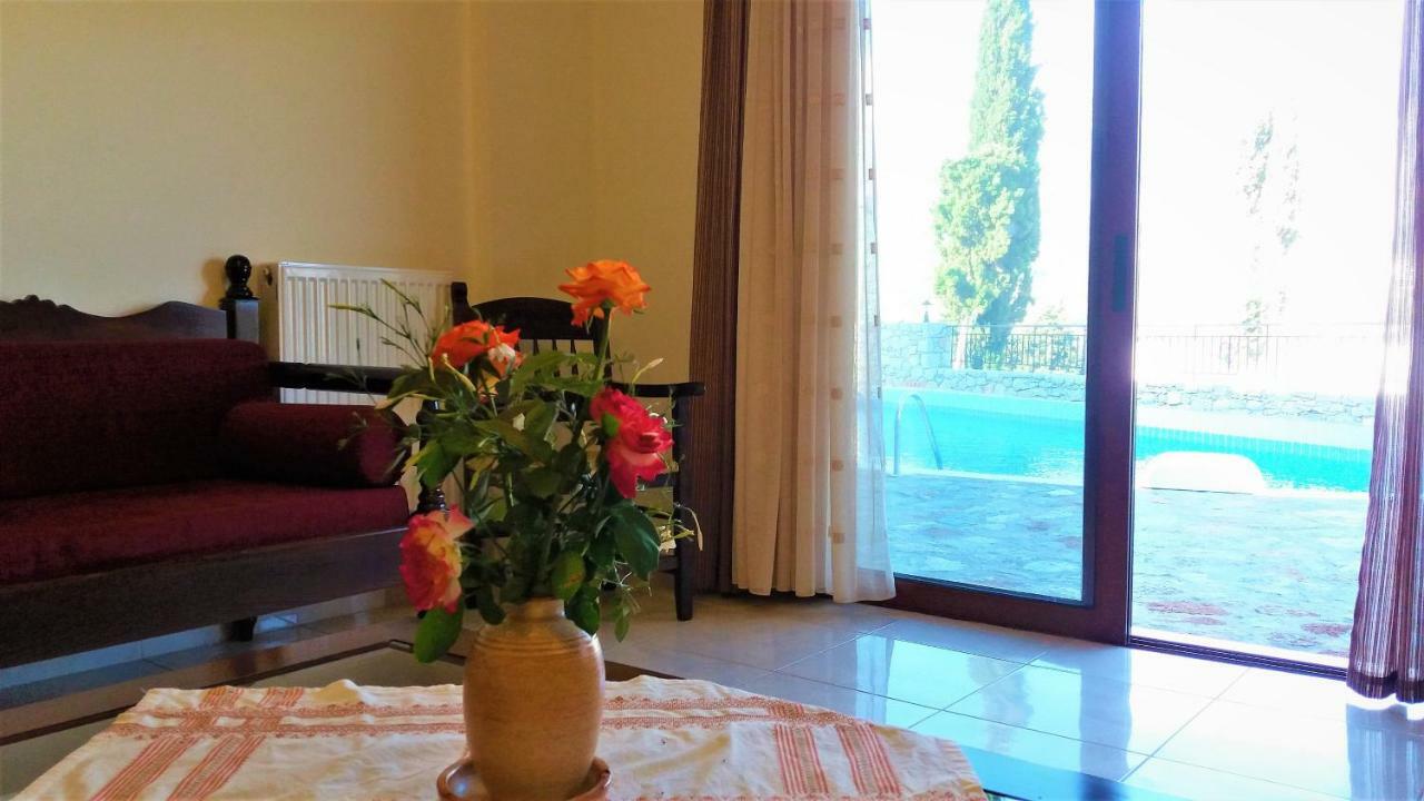 Petrochori Aparthotel Ngoại thất bức ảnh
