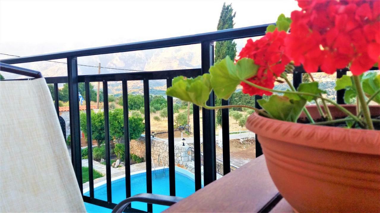 Petrochori Aparthotel Ngoại thất bức ảnh