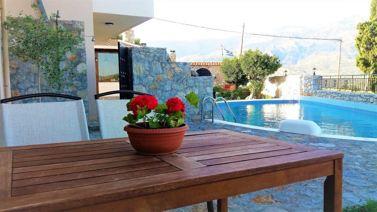 Petrochori Aparthotel Ngoại thất bức ảnh