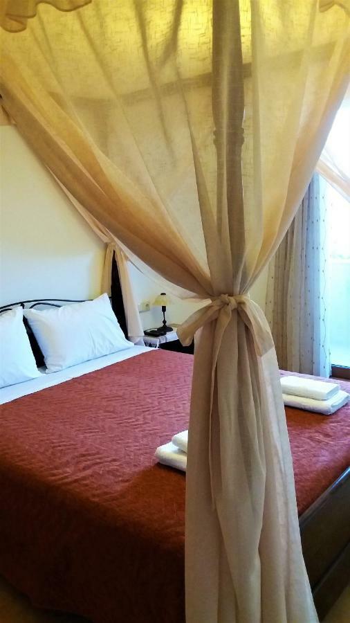 Petrochori Aparthotel Ngoại thất bức ảnh