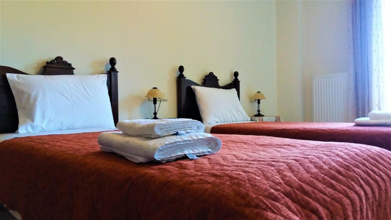 Petrochori Aparthotel Ngoại thất bức ảnh